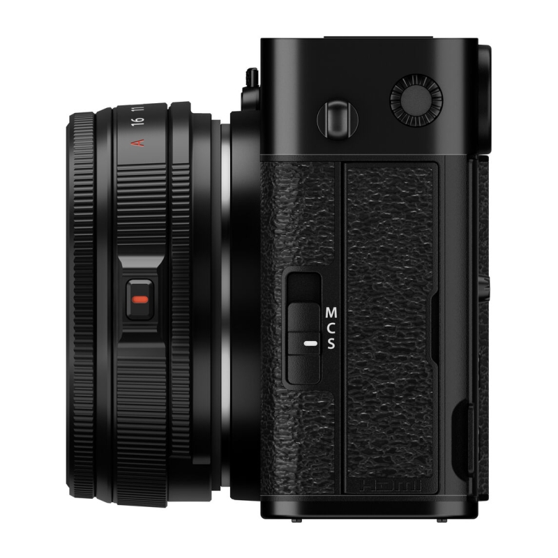 X-E5  + XF23mm f/2.8 R WR Kit Black