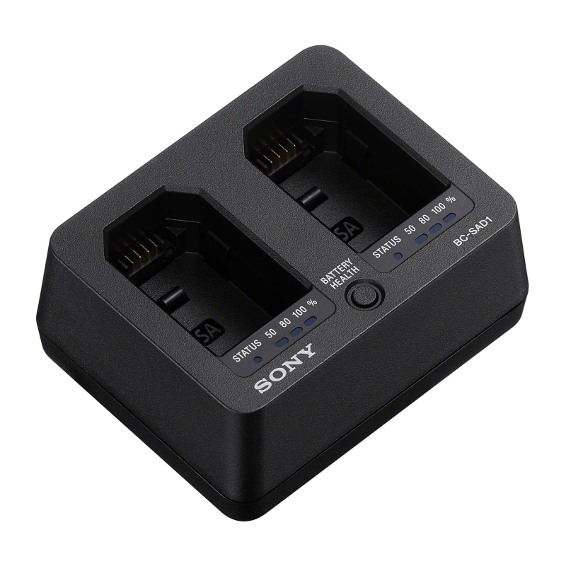 Duo Charger NP-SA100 Series ILCE7RM6