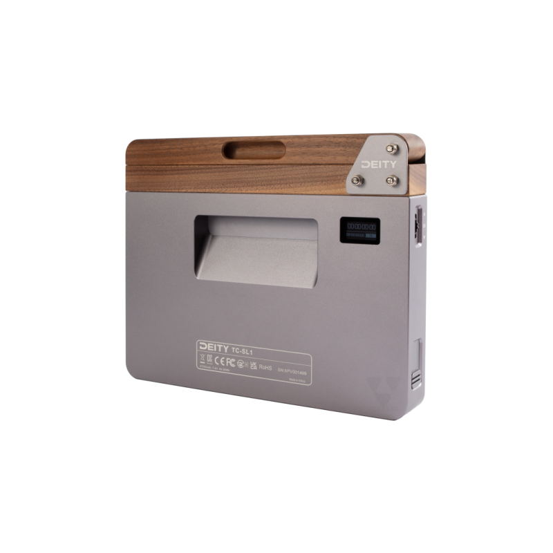 TC-SL1 (EU) Timecode Slate