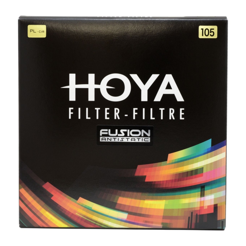37mm Fusion Antistatic Circulair Polarisatie Filter Pre
