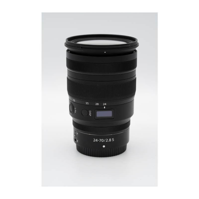 Z 24-70mm f/2.8 S - OCCASION