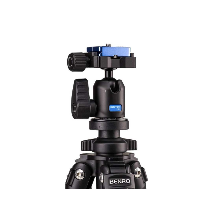 Super Slim Aluminium Tripod (TSSL08AN00P)