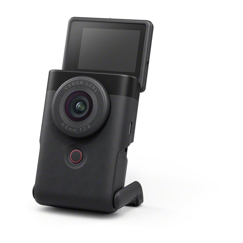 Powershot V10 Black Vlogging Kit