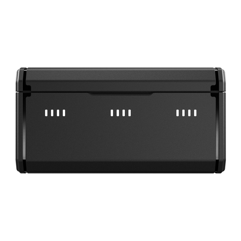 Pocket Charge Box + 2x Accu For GoPro 9/10/11
