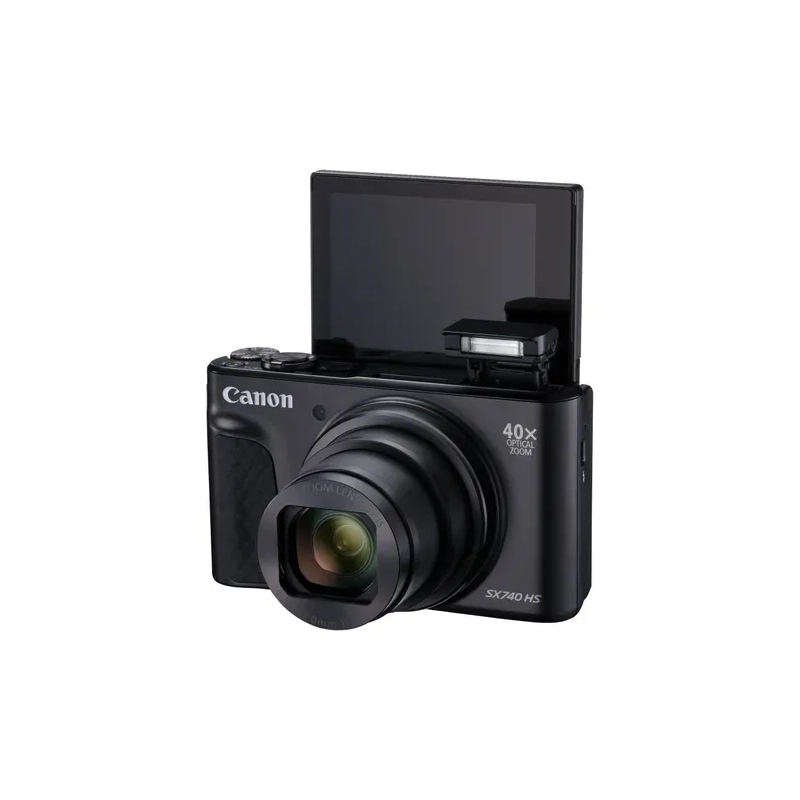 PowerShot SX740 HS Lite Edition Black