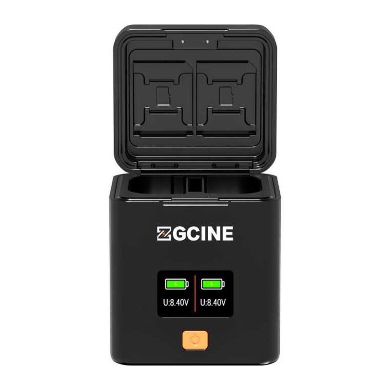 Charging Case For Canon LPE6/E6N/E6NH/E6p Battery (PS-LPE6)