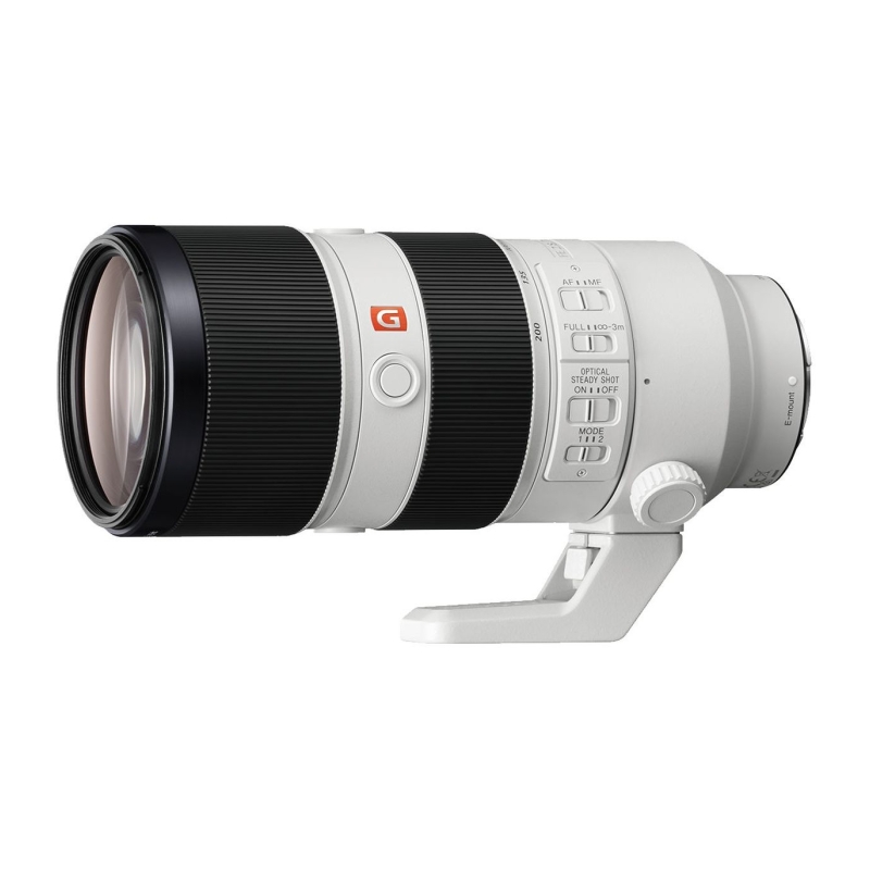 SEL 70-200mm f/2.8 GM FE FullFrame