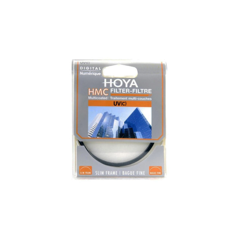 UV filter 52mm HMC C-serie