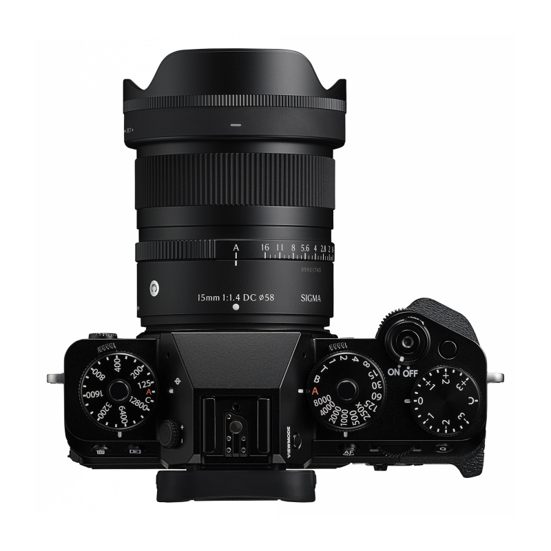 15mm F/1.4 DC Contemporary FUJIFILM X MOUNT