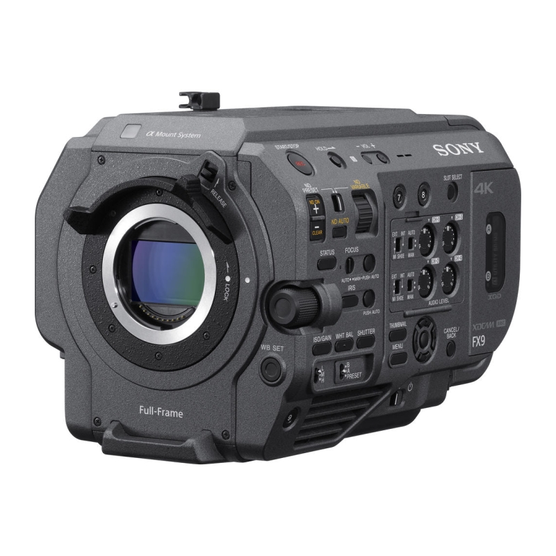 PXW-FX9 - Sony B-stock