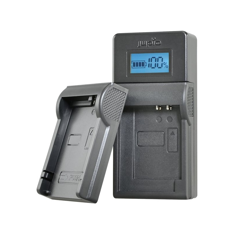 USB Charger Kit For JVC/Samsung/Sony 3.6V-4.2V BATT.