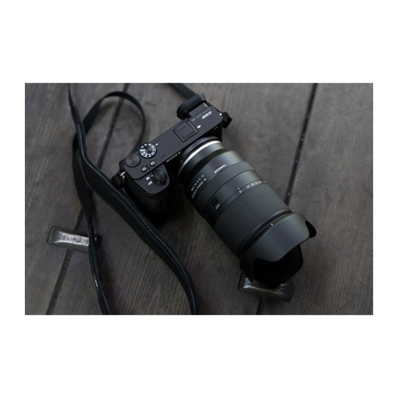 18-300mm f/3.5-6.3 DI III-A VC VXD Sony E - Tweede leven