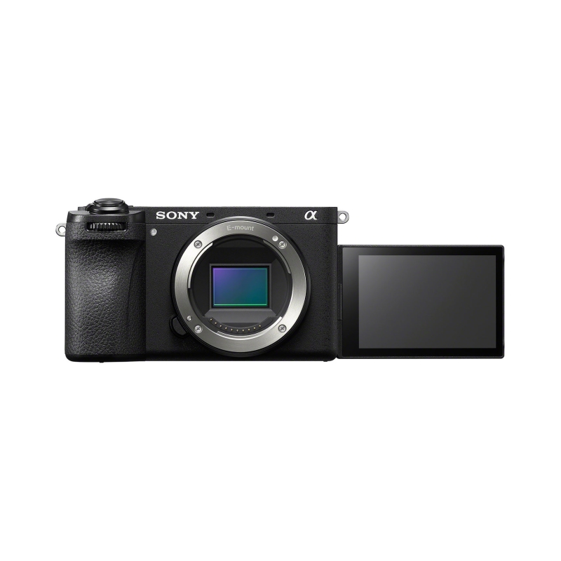 A6700B body Black - Sony B-stock