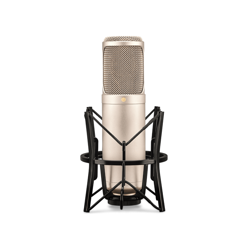 K2 Large Tub Condenser Mic  - Tweede Leven