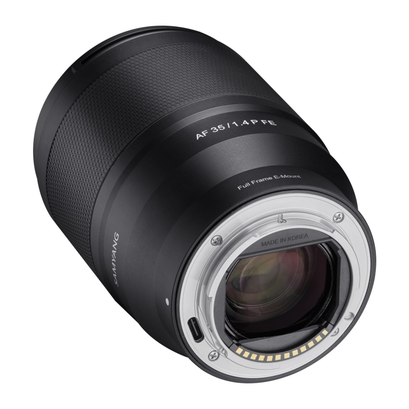 AF 35mm f/1.4 P Sony FE