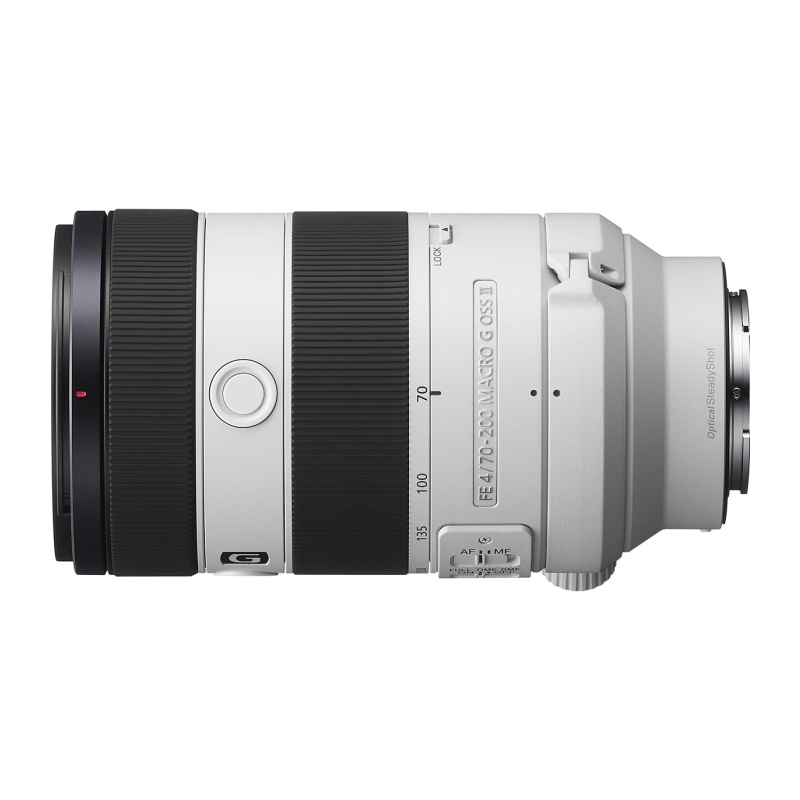FE 70-200mm F4 G OSS II | G Full-frame