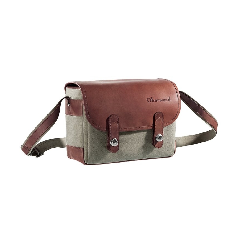 Freiburg M Cordura Beige Rindleder Hellbraun