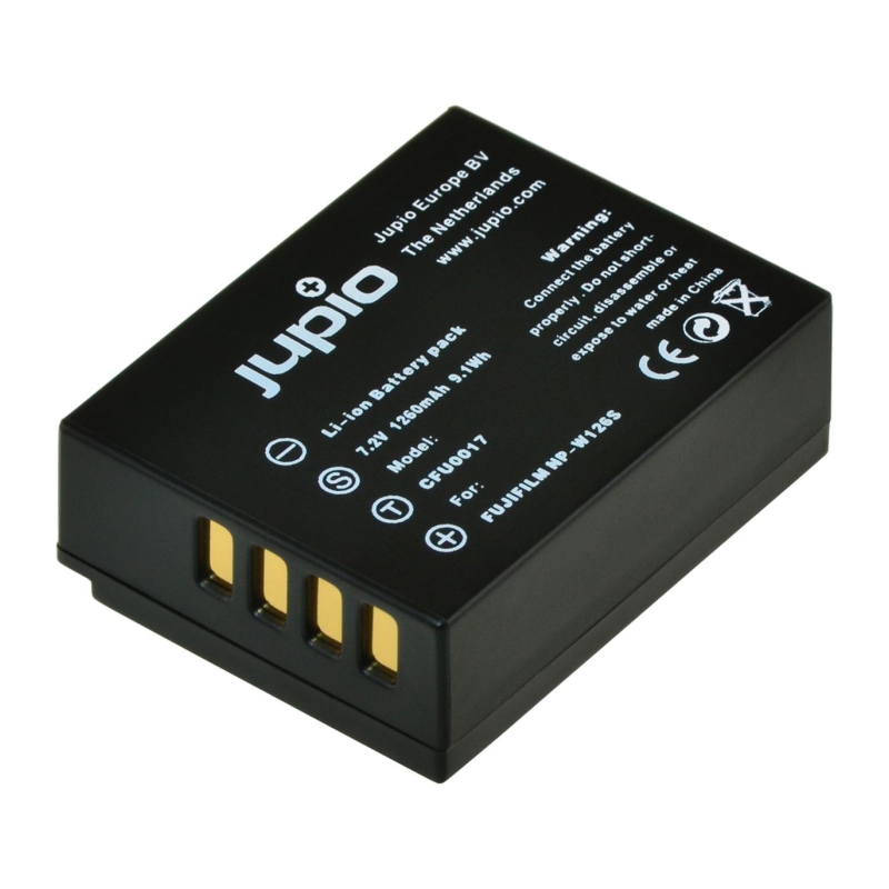NP-W126S 1260 mAh