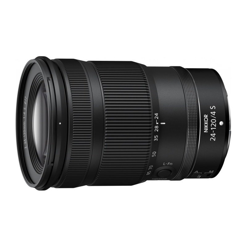 Z 24-120mm f/4.0 S