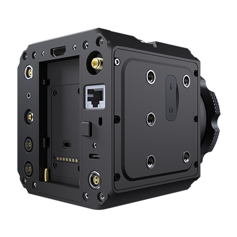 E 2-F 6 (EF Lens Mount)