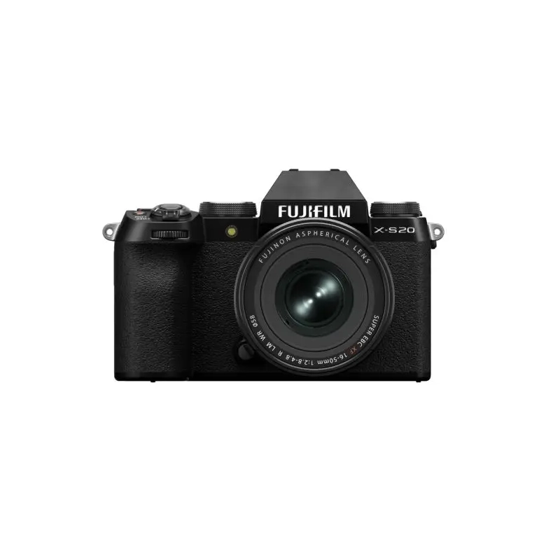 X-S20 Black + XF16-50 f/2.8-4.8 R LM WR