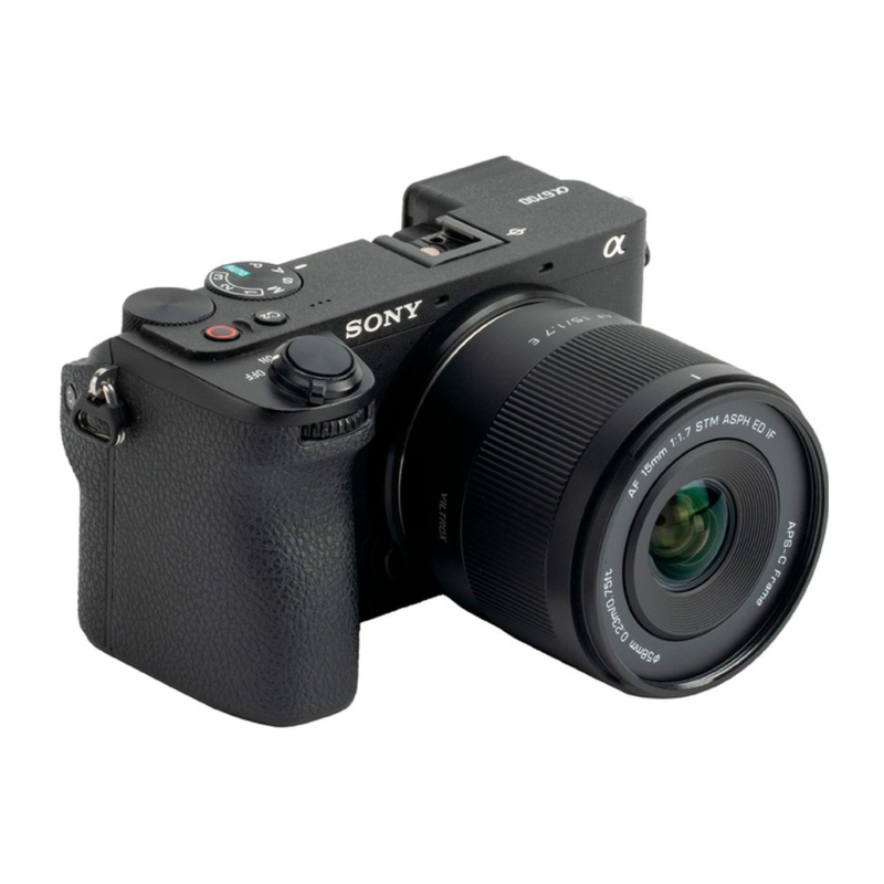 AF 15mm f/1.7 Sony E