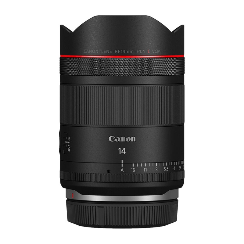 RF 14mm F1.4L VCM