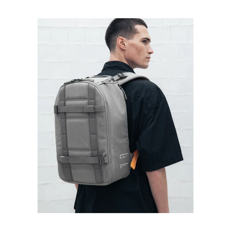 RAMVERK BACKPACK 21L Sand Grey