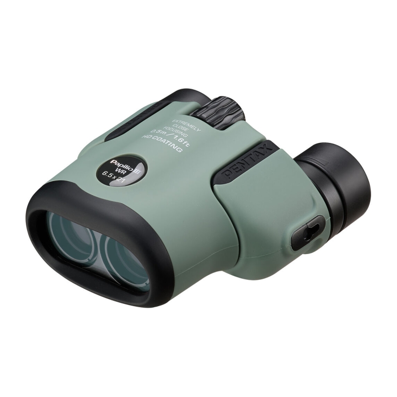 Papilio III 6.5X21 WR Olive