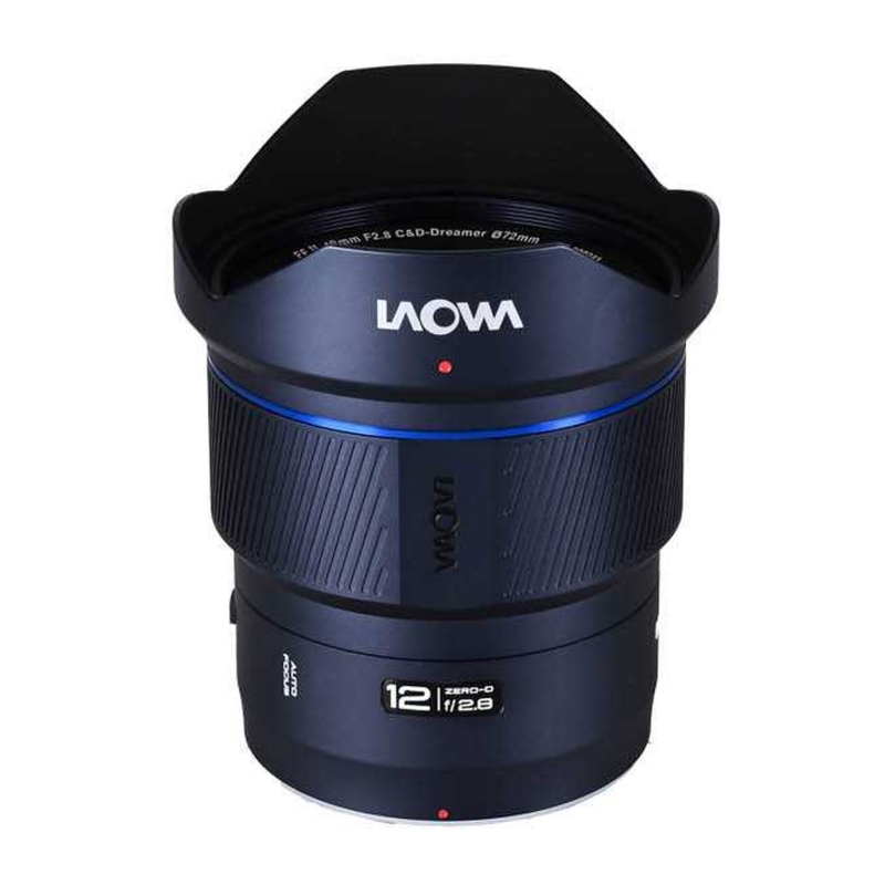 12mm f/2.8 Lite Zero-D FF Auto Focus Lens - Nikon Z (VE1228AFNZ)