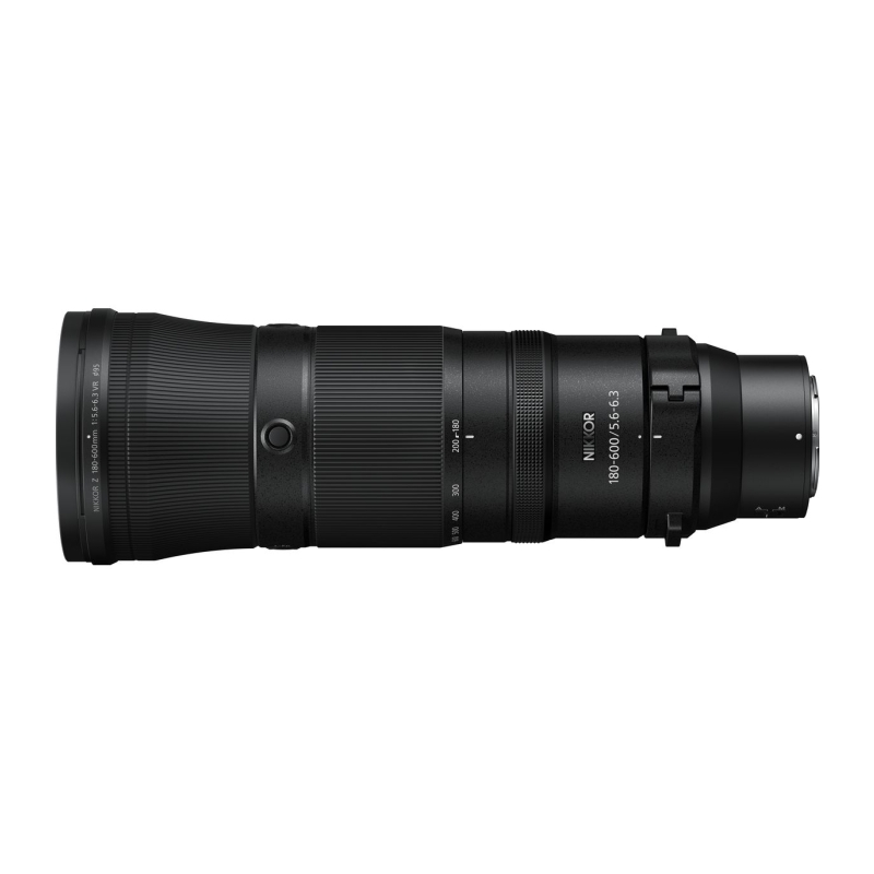 Nikkor Z 180-600mm f/5.6-6.3 VR