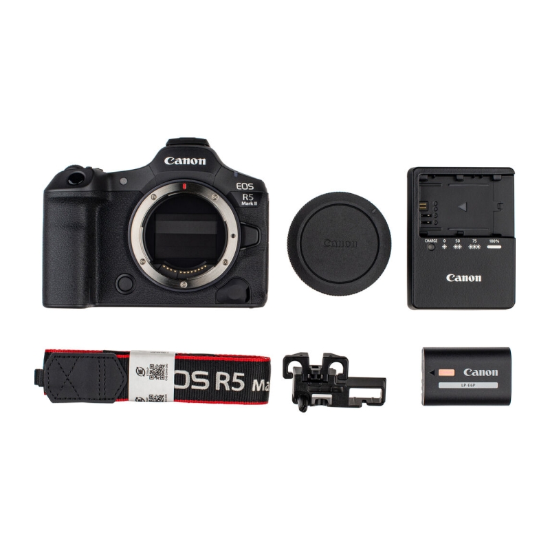 EOS R5 MkII Body