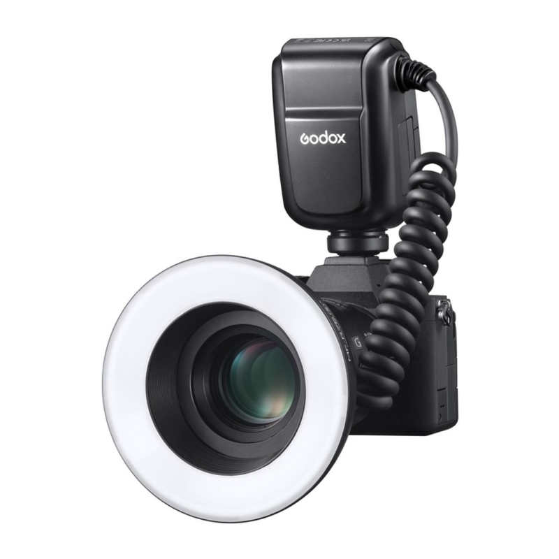 MF-R76S TTL Macro Ring Flash Sony