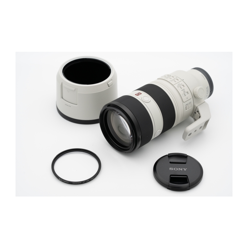 SEL 70-200mm f/2.8 GM2 FE FullFrame - Occasion