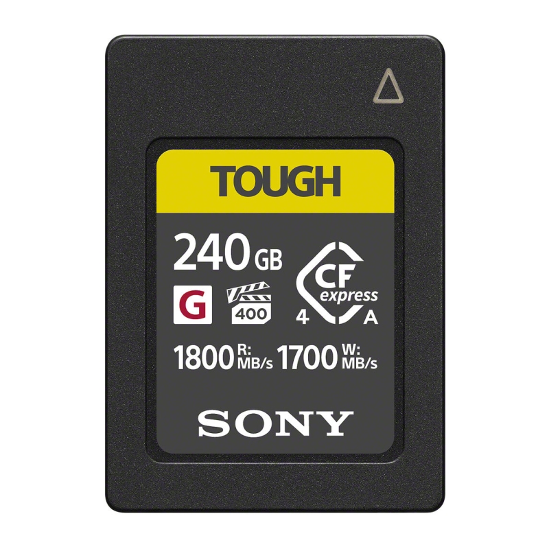CFexpress Memory Card 240GB