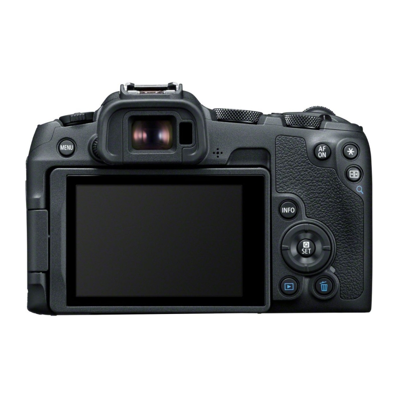 Foto Grijpink Mondfotografie set Canon R8 + Canon RF100mm Macro + Godox MF-12 +Godox X3 Canon + 64GB SD