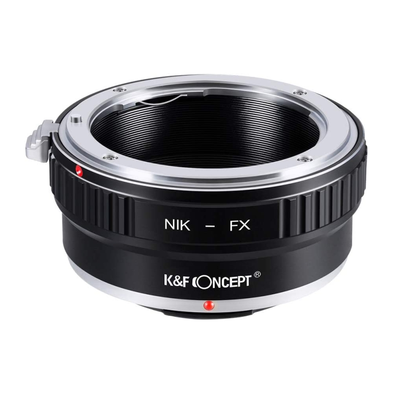 Lens adapter NIK-FX Ai-F 1002831 Occasion