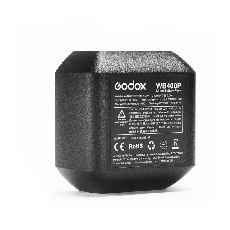 AD400 Pro