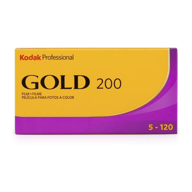 Professional Gold 200 120 5 Pak