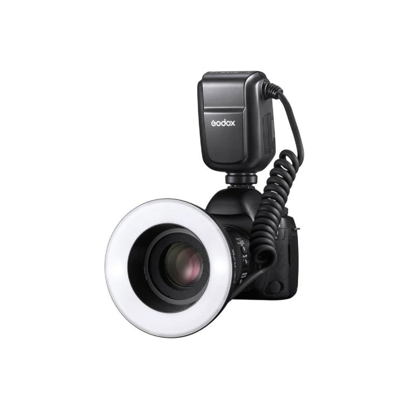 MF-R76C TTL Macro Ring Flash Canon