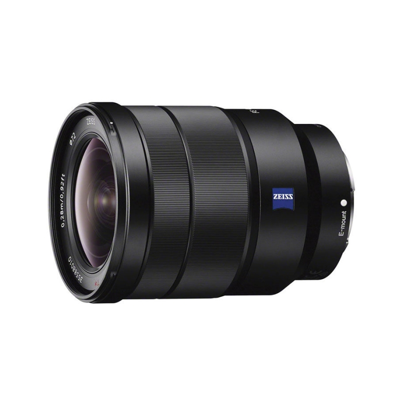 SEL 16-35mm f/4.0 FE FullFrame ZA OSS - Sony B-stock