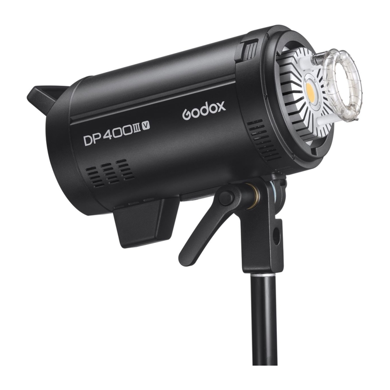 DPIII400V Studio Flash