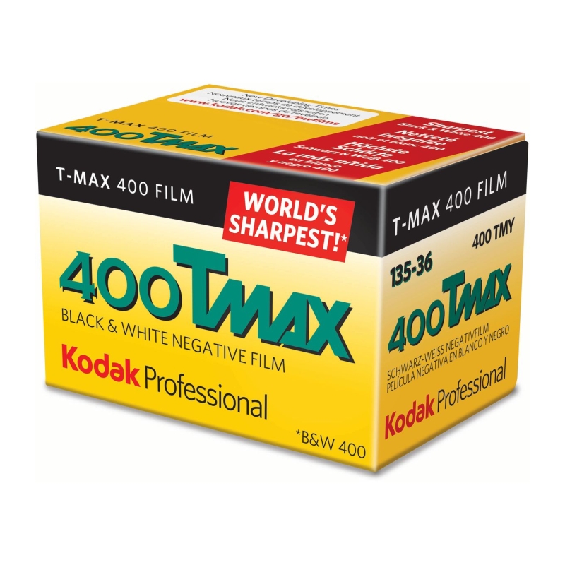 T-Max TMY 400 135-36