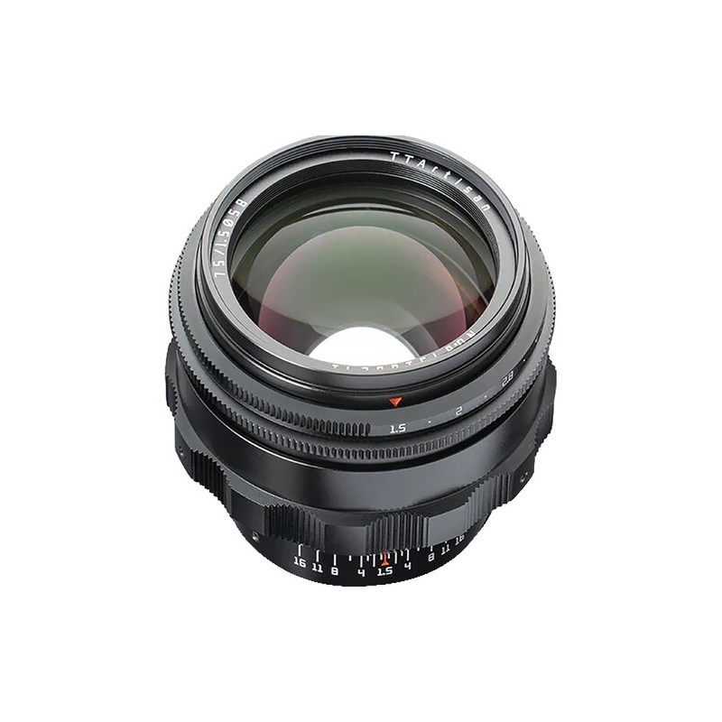 75mm f/1.5 M42