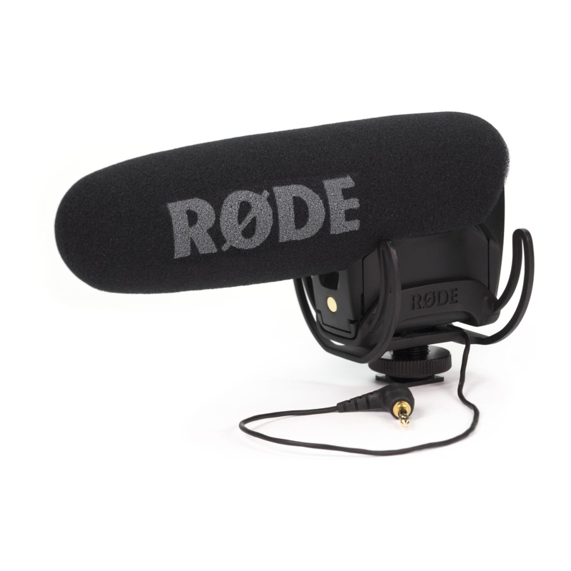 VideoMic Pro Rycote