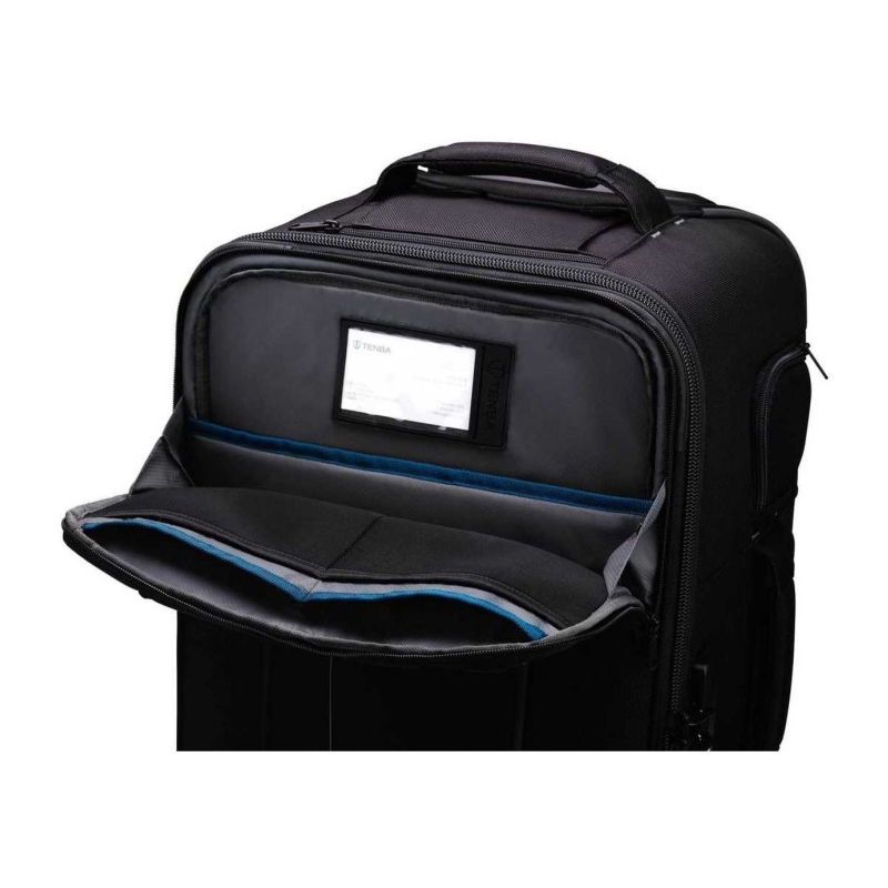 Roadie Roller 24 - Black - 638-714 - DEMO