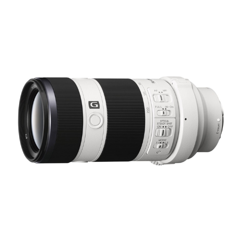 SEL 70-200mm f/4.0 G FE FullFrame