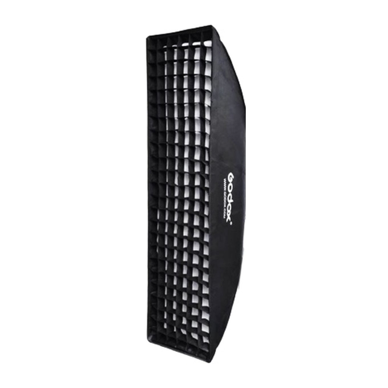 Softbox Bowens Mount + Grid 30x120cm