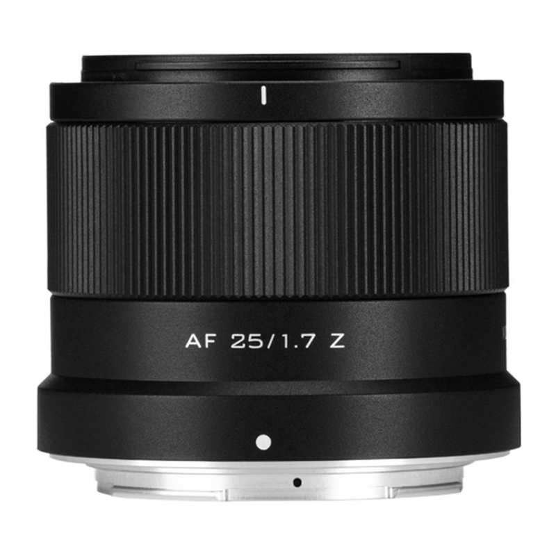 AF 25mm f/1.7 Nikon Z