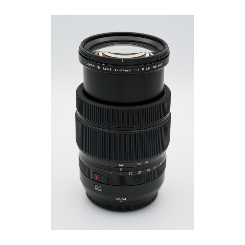GF32-64mm f/4.0 R LM WR - Occasion